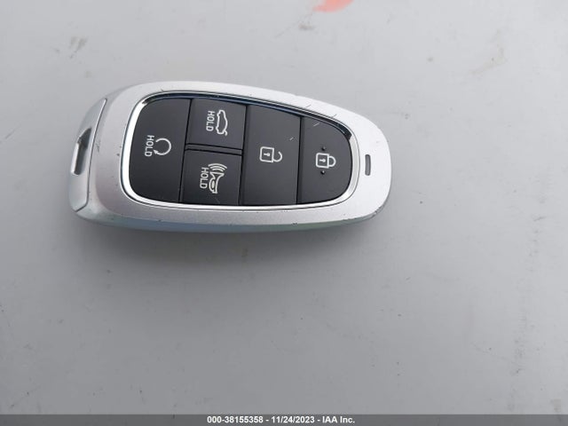 Hyundai Sonata Blue 2021 KMHL24JJ8MA027688 Image 11