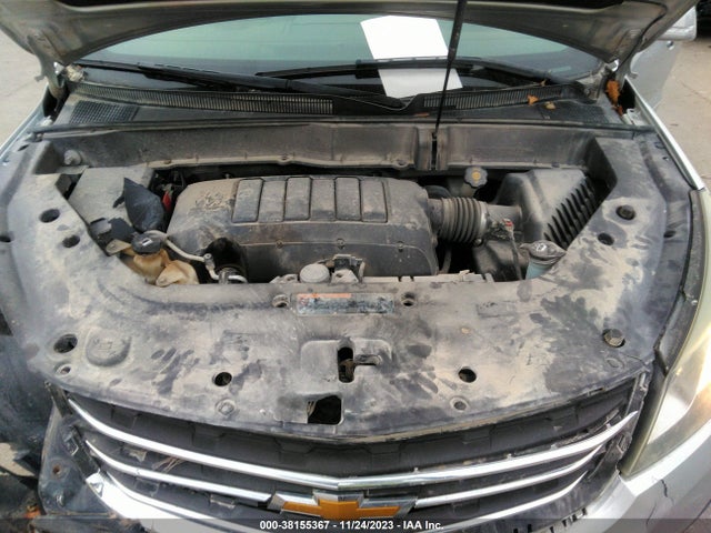 Chevrolet Traverse 1lt 2015 1GNKVGKD4FJ111308 Image 10