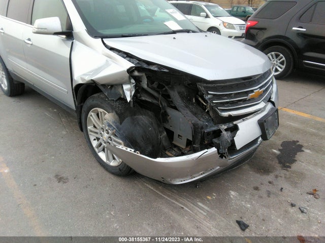 Chevrolet Traverse 1lt 2015 1GNKVGKD4FJ111308 Image 6