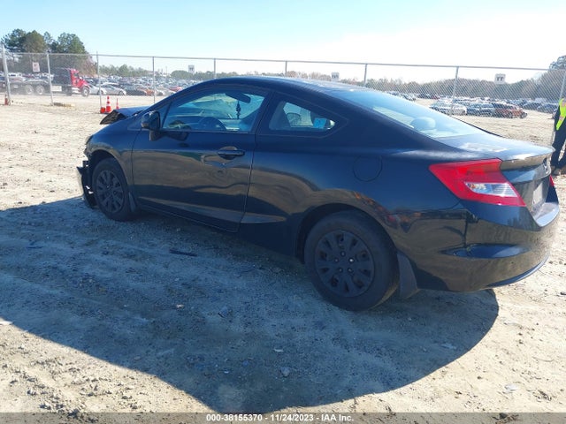 2012 HONDA CIVIC LX VIN: 2HGFG3B55CH511883