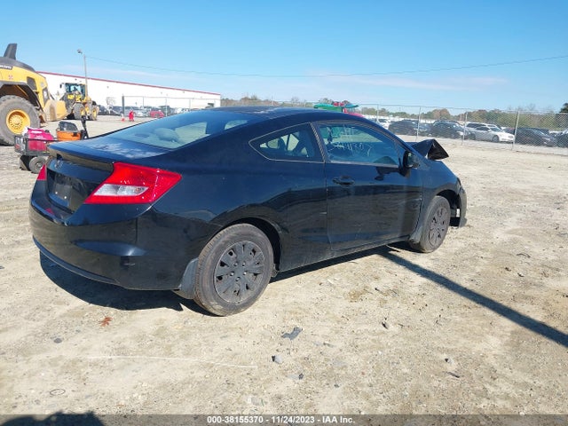 2012 HONDA CIVIC LX VIN: 2HGFG3B55CH511883