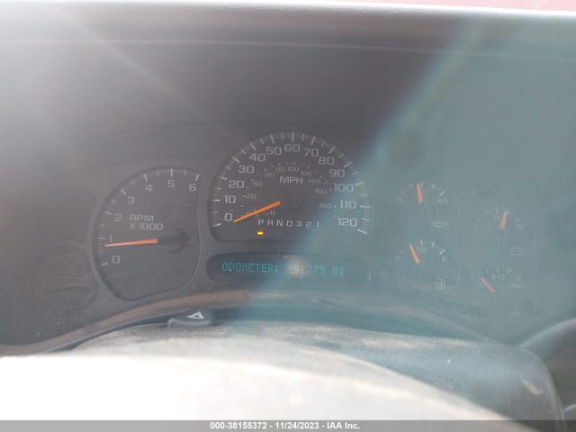 2006 GMC SIERRA 1500 SLE1 VIN: 2GTEC13TX61240226