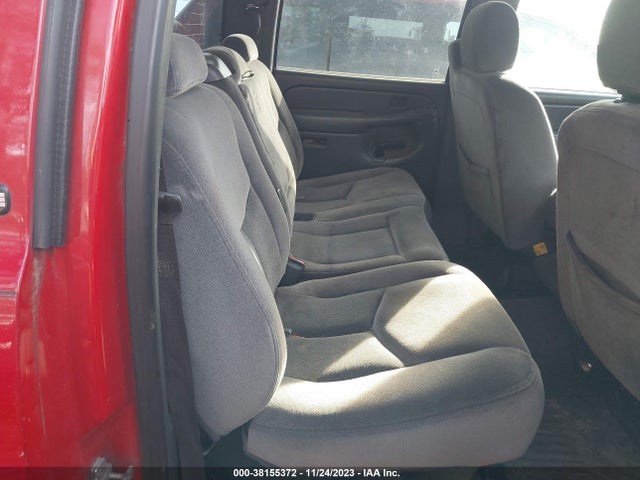 2006 GMC SIERRA 1500 SLE1 VIN: 2GTEC13TX61240226