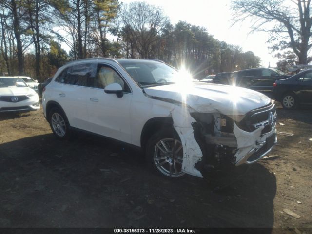 2023 MERCEDES-BENZ GLC 300 W1NKM4HB6PU020596
