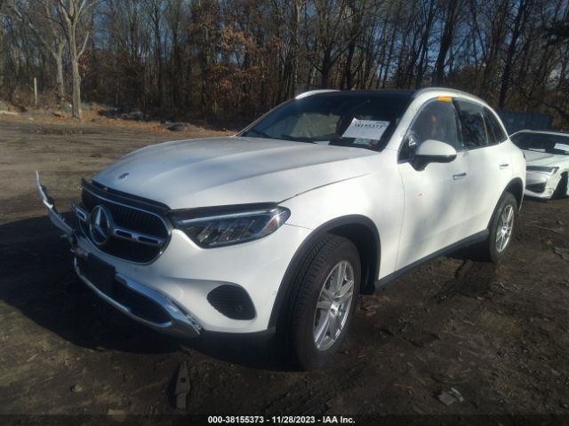 2023 MERCEDES-BENZ GLC 300 W1NKM4HB6PU020596 Photo 1