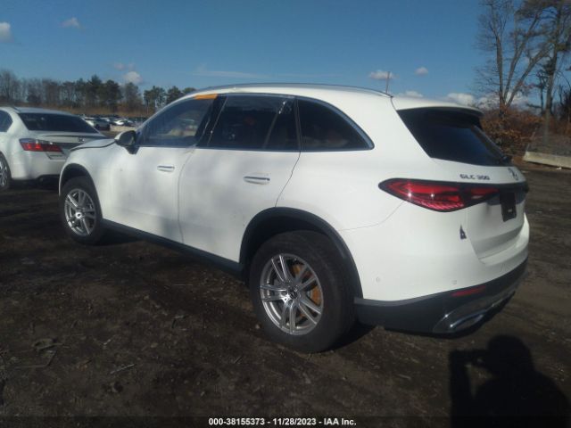 2023 MERCEDES-BENZ GLC 300 W1NKM4HB6PU020596 Photo 2