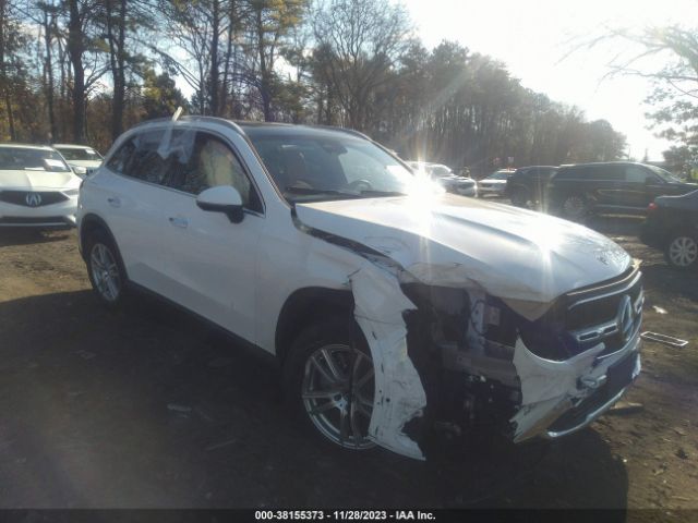 2023 MERCEDES-BENZ GLC 300 W1NKM4HB6PU020596 Photo 5