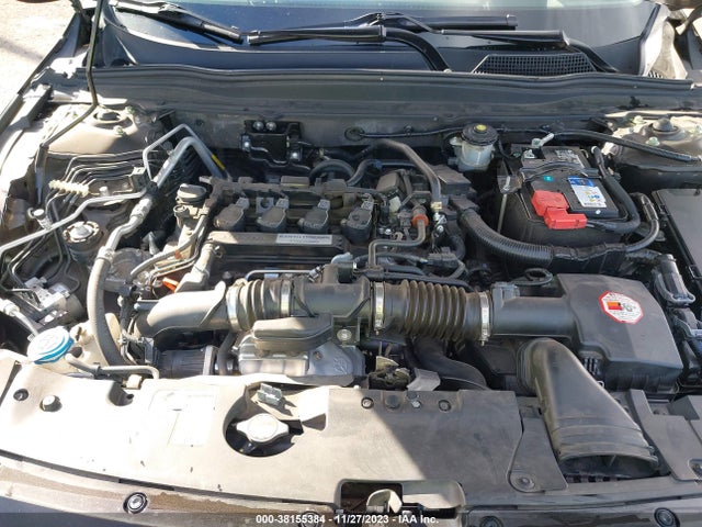 Honda Accord Touring 2018 1HGCV1F96JA146992 Image 10