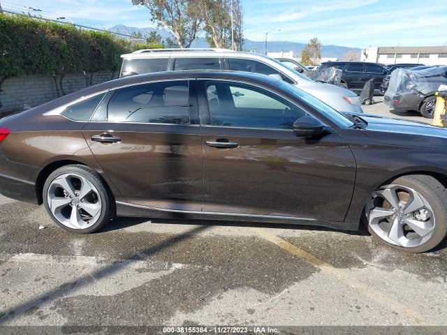 Honda Accord Touring 2018 1HGCV1F96JA146992 Image 14