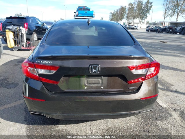 Honda Accord Touring 2018 1HGCV1F96JA146992 Image 17