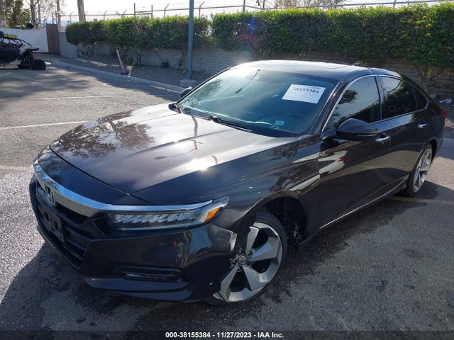 Honda Accord Touring 2018 1HGCV1F96JA146992 Image 2