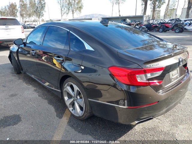 Honda Accord Touring 2018 1HGCV1F96JA146992 Image 3