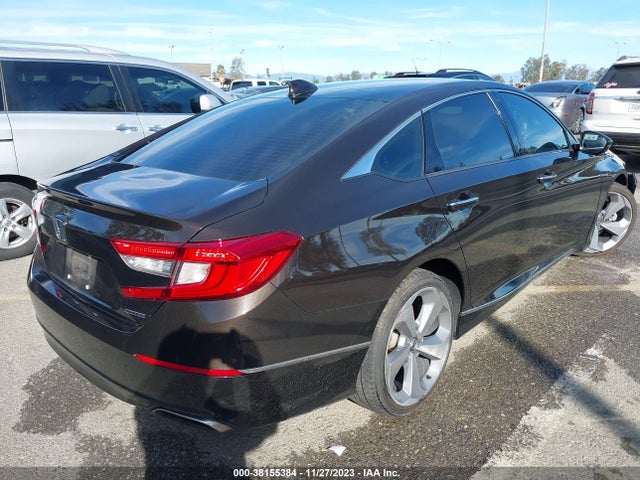 Honda Accord Touring 2018 1HGCV1F96JA146992 Image 4