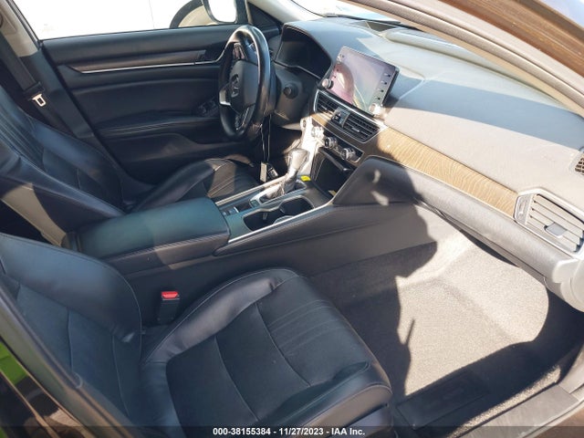 Honda Accord Touring 2018 1HGCV1F96JA146992 Image 5