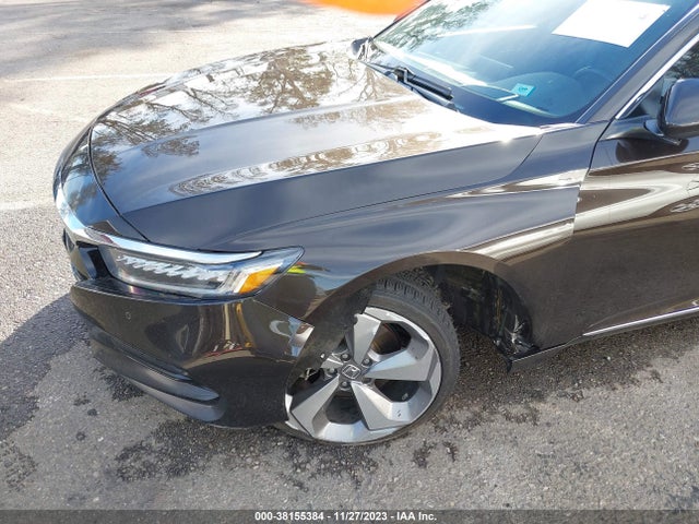 Honda Accord Touring 2018 1HGCV1F96JA146992 Image 6