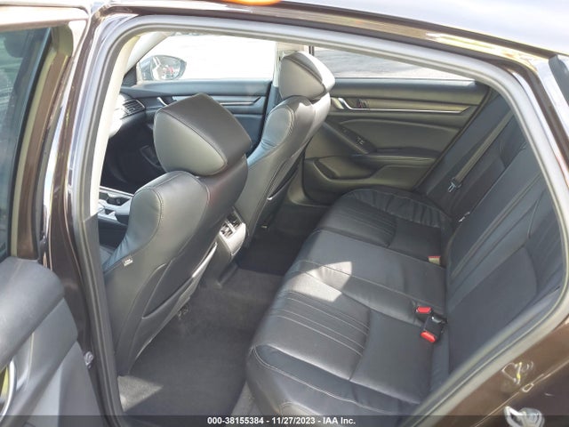 Honda Accord Touring 2018 1HGCV1F96JA146992 Image 8