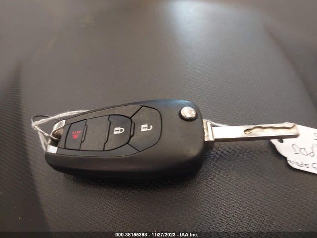 Chevrolet Spark Fwd 1lt Automatic 2021 KL8CD6SA7MC745674 Image 11