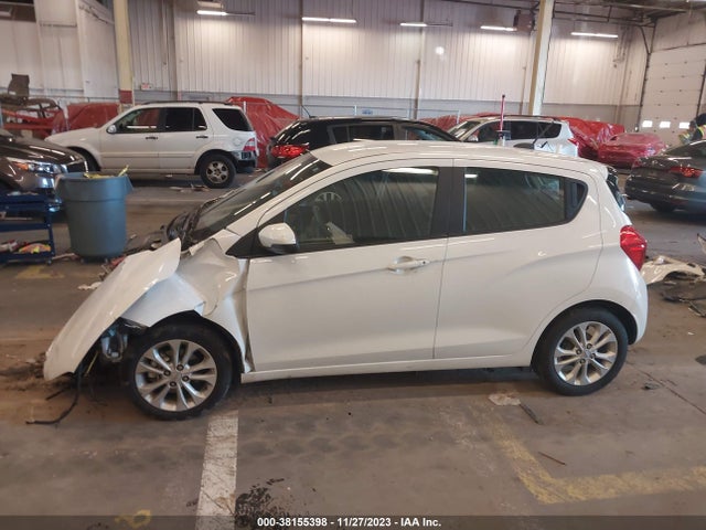 Chevrolet Spark Fwd 1lt Automatic 2021 KL8CD6SA7MC745674 Image 15