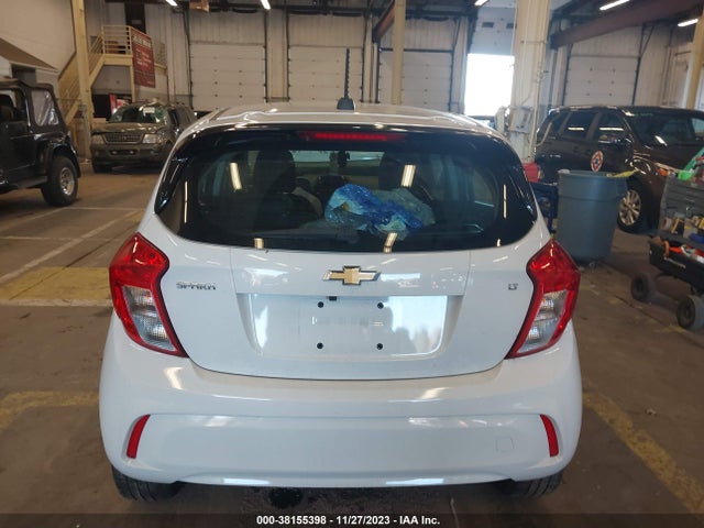 Chevrolet Spark Fwd 1lt Automatic 2021 KL8CD6SA7MC745674 Image 17