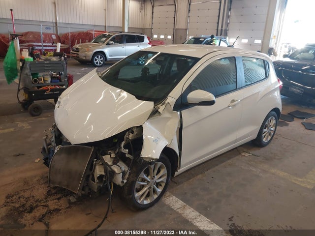 Chevrolet Spark Fwd 1lt Automatic 2021 KL8CD6SA7MC745674 Image 2