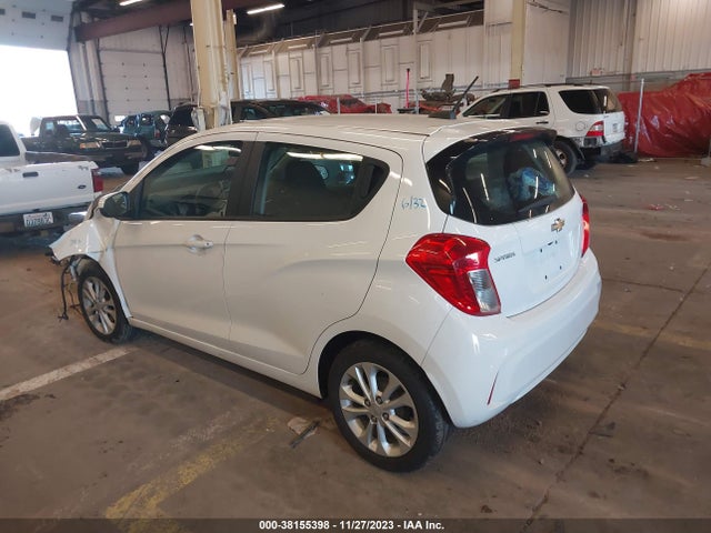 Chevrolet Spark Fwd 1lt Automatic 2021 KL8CD6SA7MC745674 Image 3