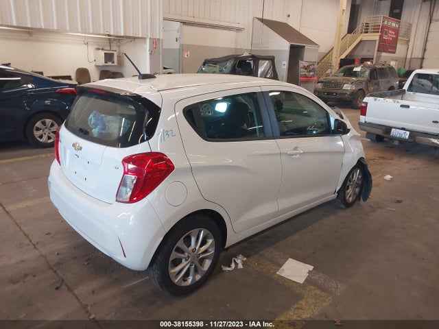 Chevrolet Spark Fwd 1lt Automatic 2021 KL8CD6SA7MC745674 Image 4