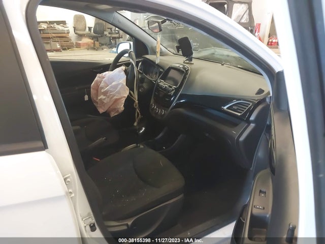 Chevrolet Spark Fwd 1lt Automatic 2021 KL8CD6SA7MC745674 Image 5