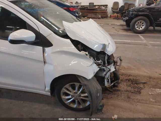 Chevrolet Spark Fwd 1lt Automatic 2021 KL8CD6SA7MC745674 Image 6