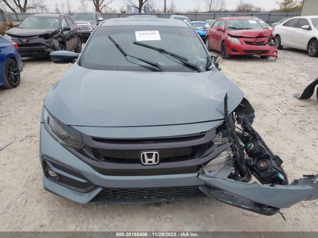 Honda CIVIC EX 2021 SHHFK7H6XMU214053 Image 12