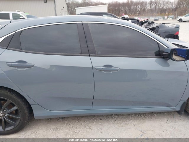 Honda CIVIC EX 2021 SHHFK7H6XMU214053 Image 13