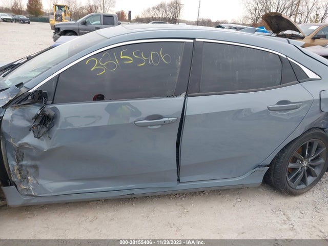 Honda CIVIC EX 2021 SHHFK7H6XMU214053 Image 14