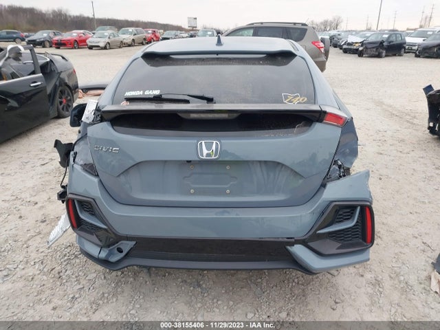 Honda CIVIC EX 2021 SHHFK7H6XMU214053 Image 16