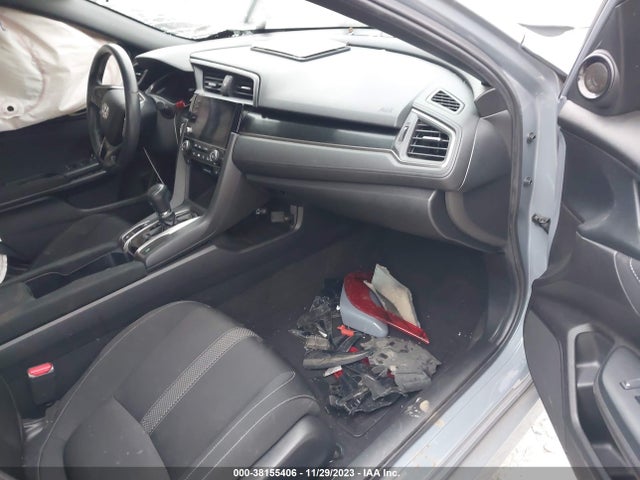 Honda CIVIC EX 2021 SHHFK7H6XMU214053 Image 5