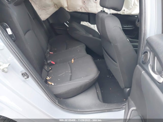Honda CIVIC EX 2021 SHHFK7H6XMU214053 Image 8