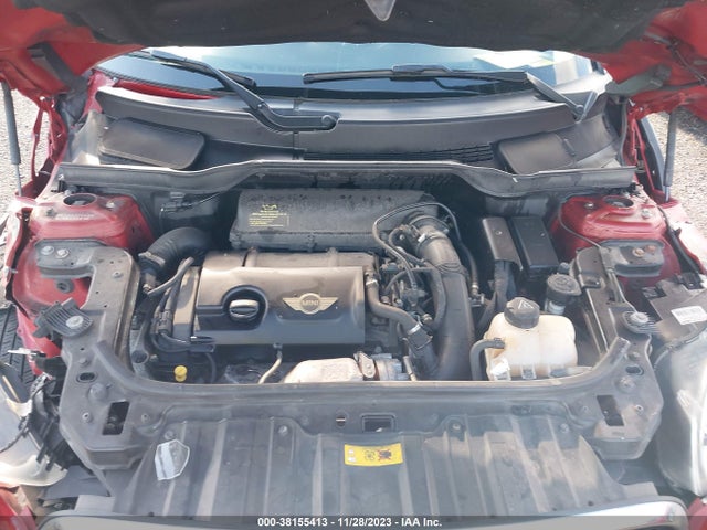 2014 MINI PACEMAN WMWSS5C50EWN66801 Photo 9