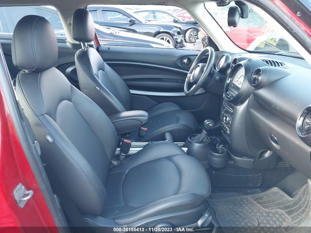 2014 MINI PACEMAN WMWSS5C50EWN66801 Photo 4