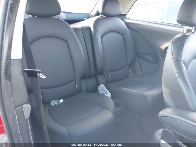 2014 MINI PACEMAN WMWSS5C50EWN66801 Photo 7
