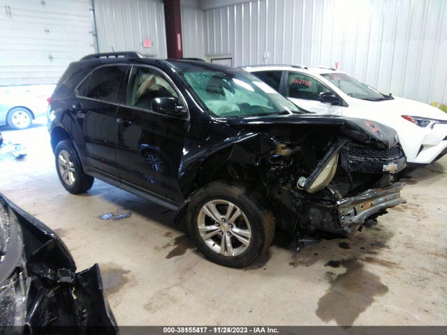 Chevrolet EQUINOX 1LT 2015 2GNFLFEK6F6264409 Image 1