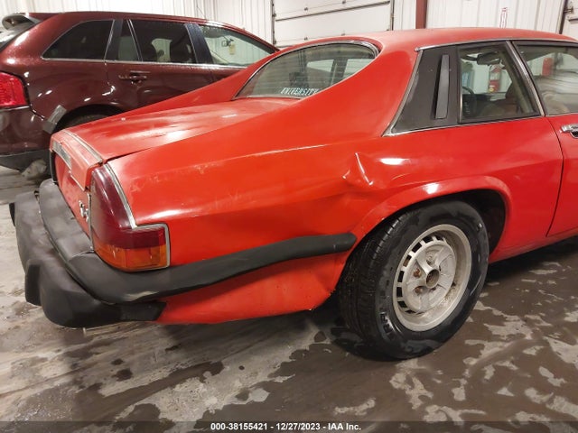 1976 JAGUAR XJ-S XJ-S VIN: UG2W50703BW