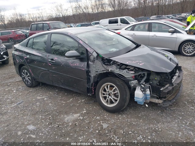 2022 TOYOTA PRIUS LE AWD-E VIN: JTDL9MFU5N3034591