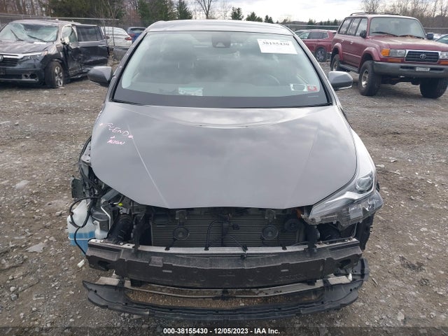 2022 TOYOTA PRIUS LE AWD-E VIN: JTDL9MFU5N3034591