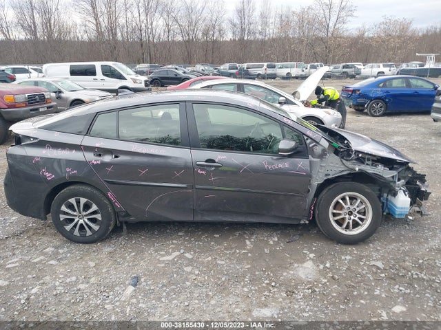 2022 TOYOTA PRIUS LE AWD-E VIN: JTDL9MFU5N3034591