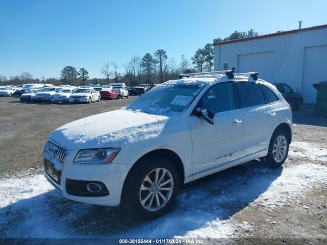 WA1L2AFP4GA075719 Audi Q5 2.0t Premium