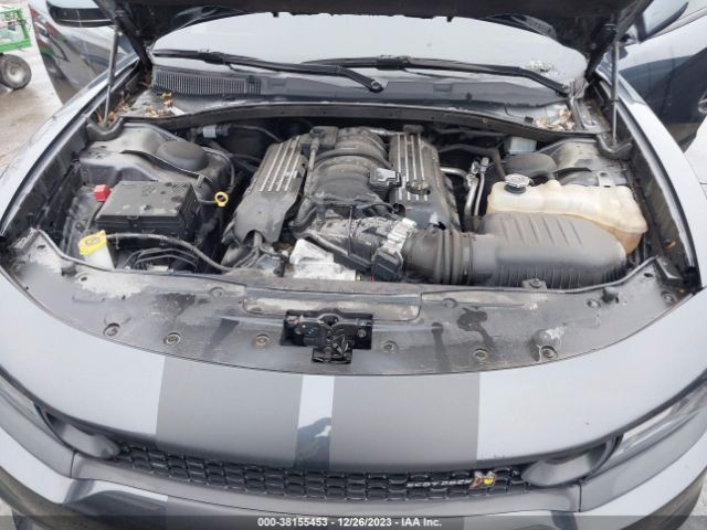 2C3CDXGJ0KH637384 Dodge Charger Scat Pack