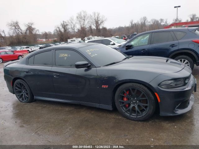 2C3CDXGJ0KH637384 Dodge Charger Scat Pack