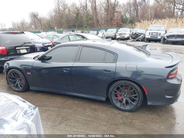 2C3CDXGJ0KH637384 Dodge Charger Scat Pack