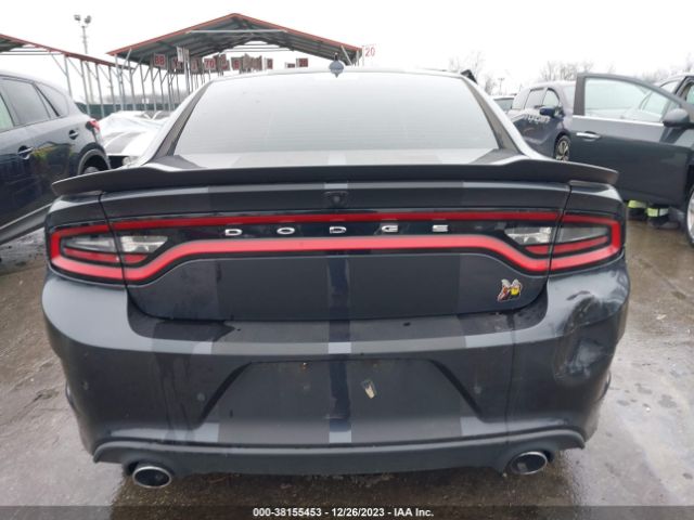 2C3CDXGJ0KH637384 Dodge Charger Scat Pack