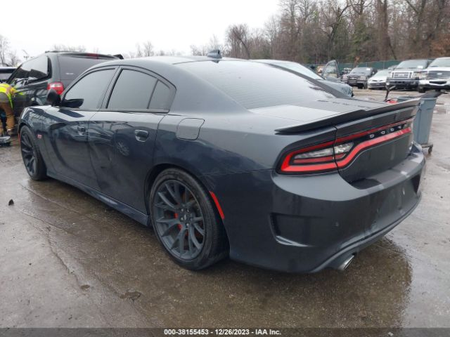 2C3CDXGJ0KH637384 Dodge Charger Scat Pack