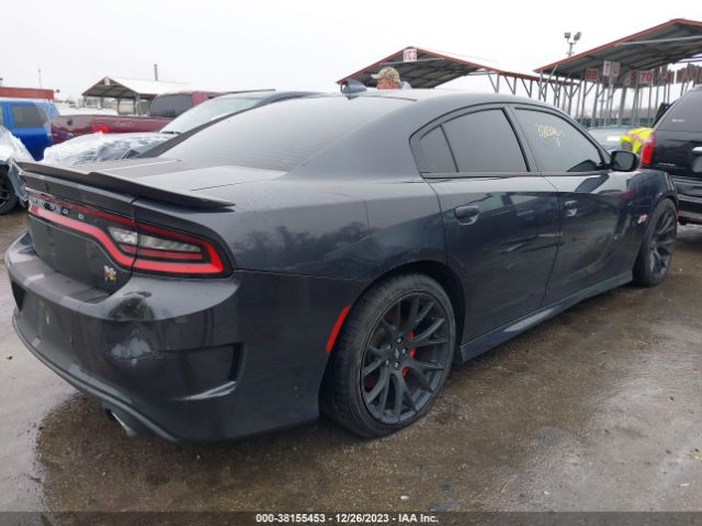 2C3CDXGJ0KH637384 Dodge Charger Scat Pack