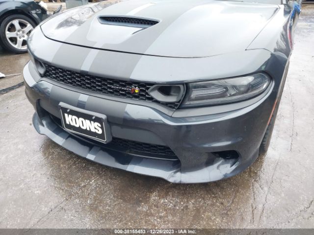 2C3CDXGJ0KH637384 Dodge Charger Scat Pack